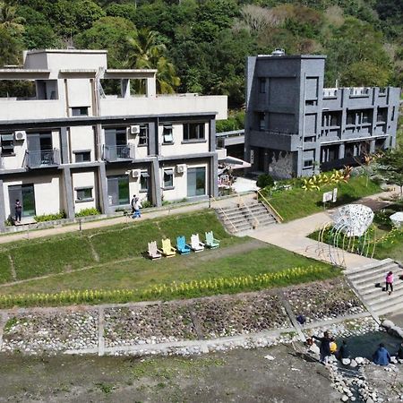玉里鎮Antong Creekside Hot Springアパートメント エクステリア 写真